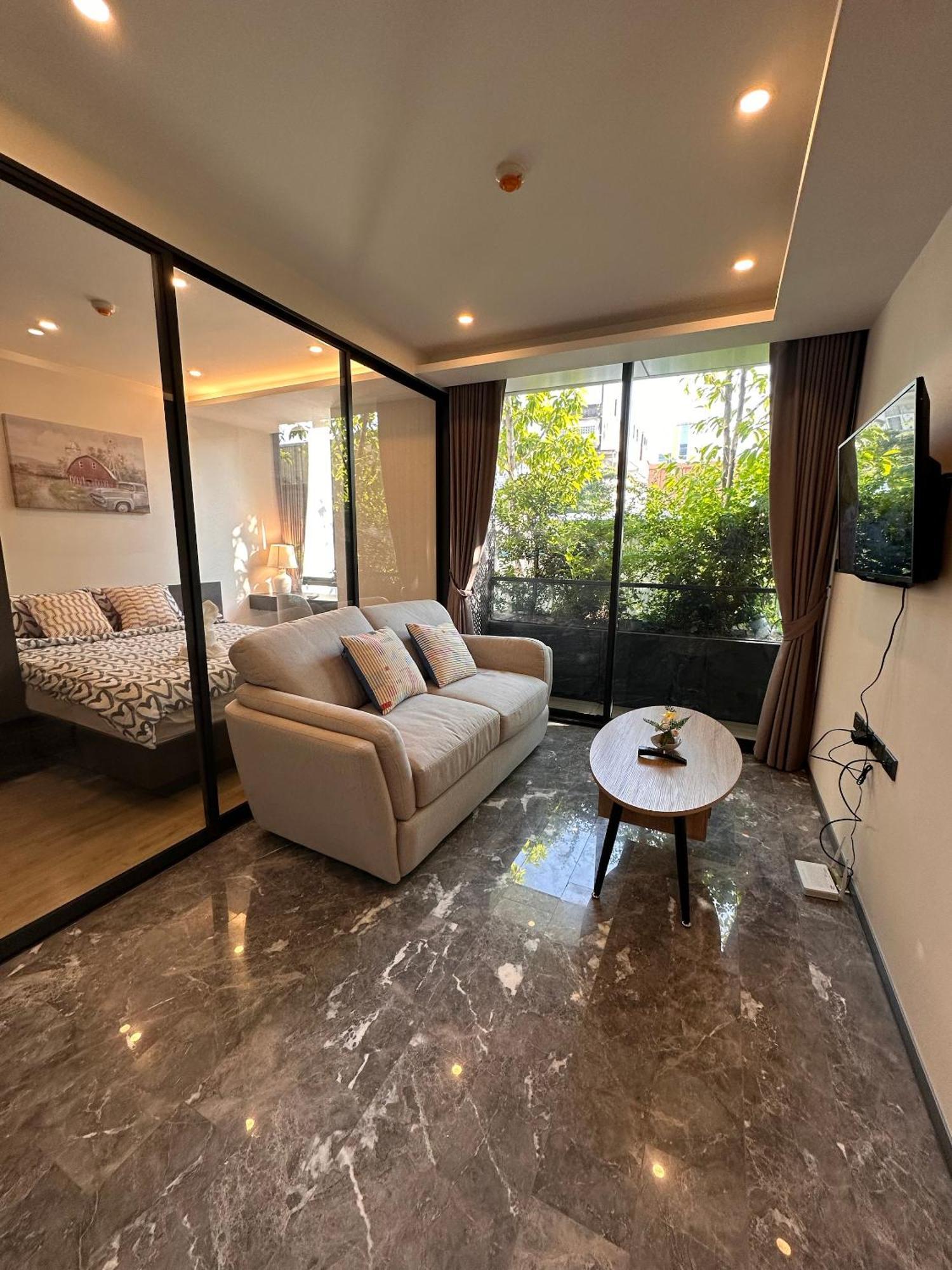 168 Sukhumvit 36精品公寓 กรุงเทพมหานคร ภายนอก รูปภาพ