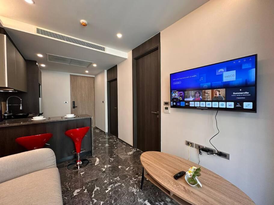 168 Sukhumvit 36精品公寓 กรุงเทพมหานคร ภายนอก รูปภาพ