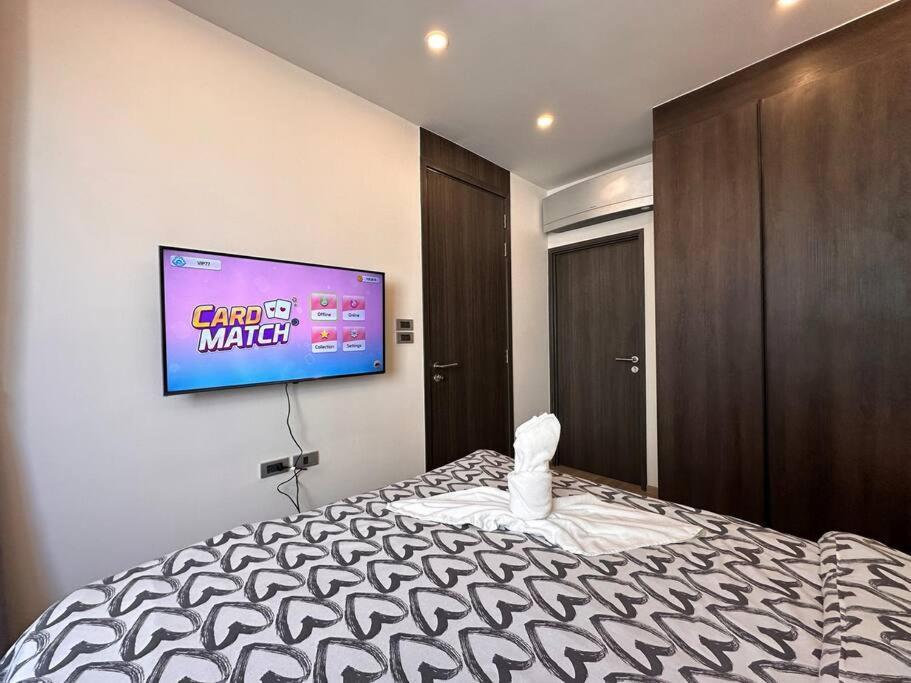 168 Sukhumvit 36精品公寓 กรุงเทพมหานคร ภายนอก รูปภาพ
