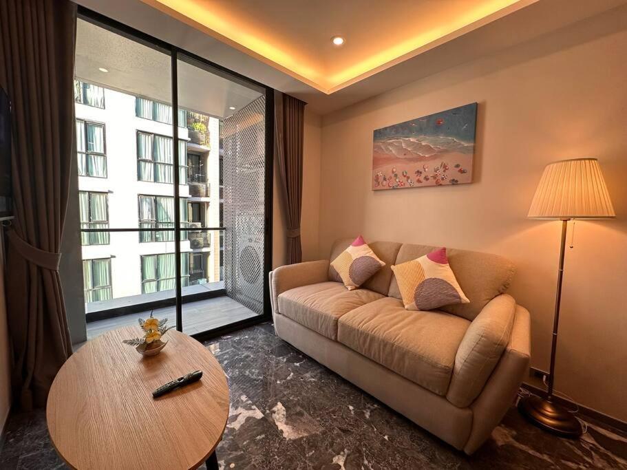 168 Sukhumvit 36精品公寓 กรุงเทพมหานคร ภายนอก รูปภาพ