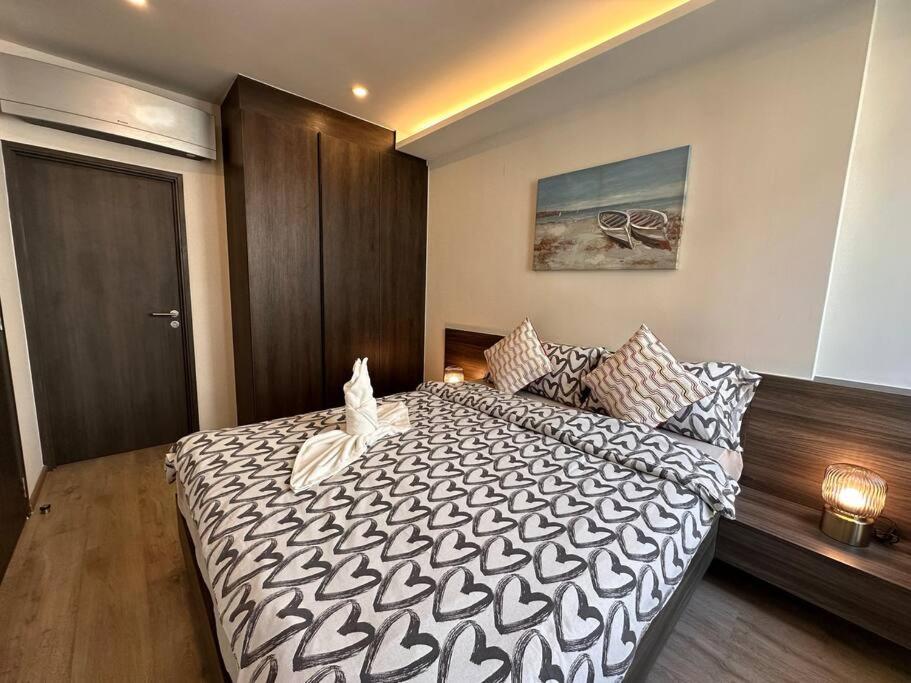 168 Sukhumvit 36精品公寓 กรุงเทพมหานคร ห้อง รูปภาพ